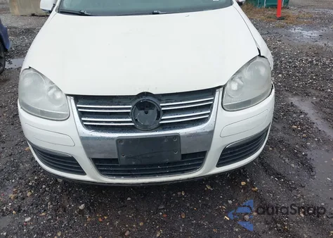 2008 Volkswagen Jetta Se/Sel из США, поврежденный, VIN 3VWRZ71K18M037652